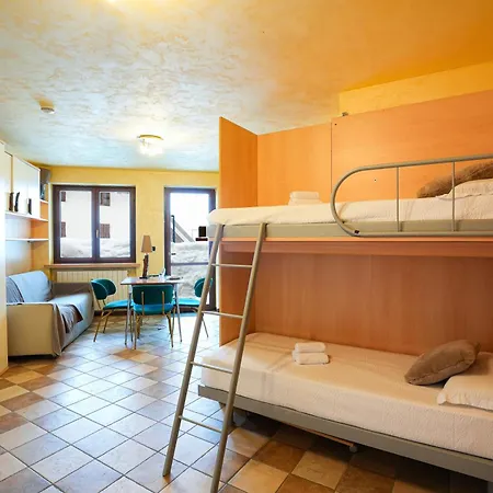 & Skii View Apartment Prato Nevoso