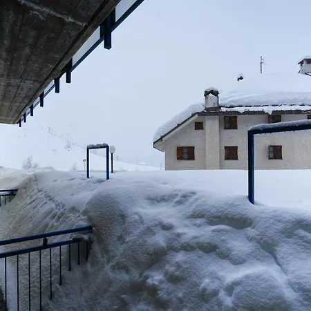 Apartmán & Skii View Prato Nevoso