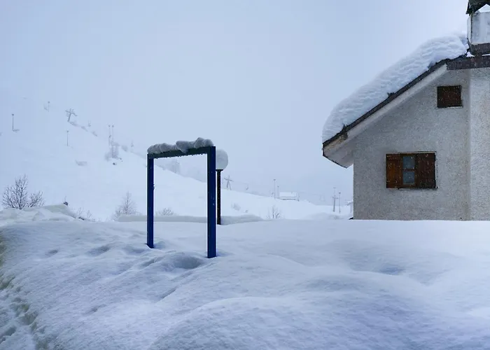 Apartment & Skii View *