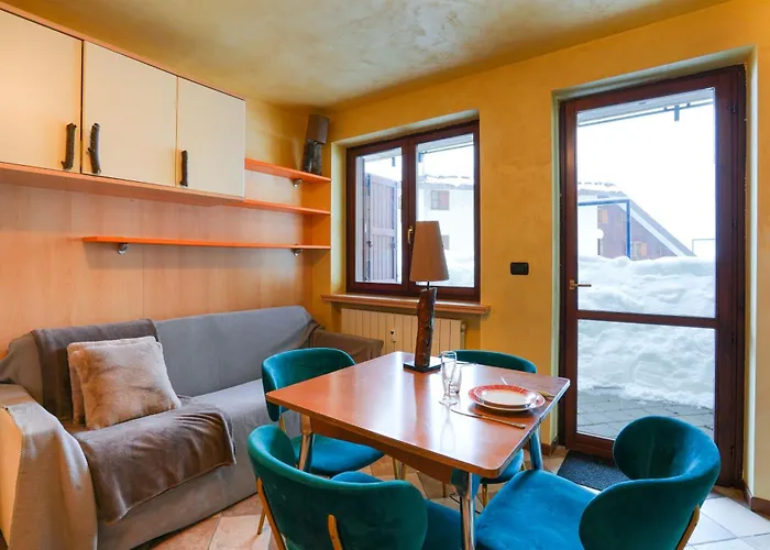 & Skii View Apartment Prato Nevoso