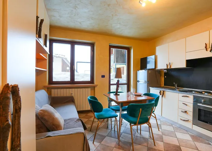 & Skii View * Prato Nevoso