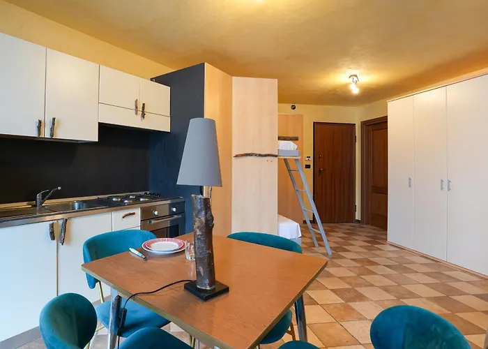 & Skii View Apartment Prato Nevoso