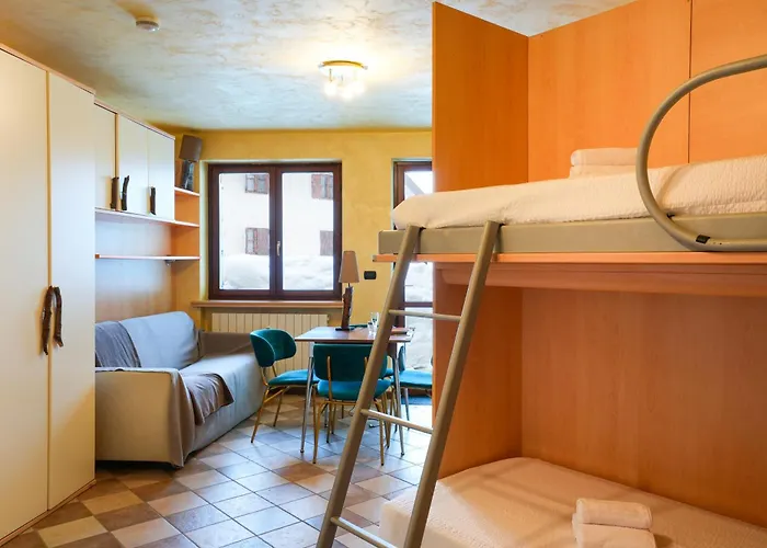 & Skii View * Prato Nevoso