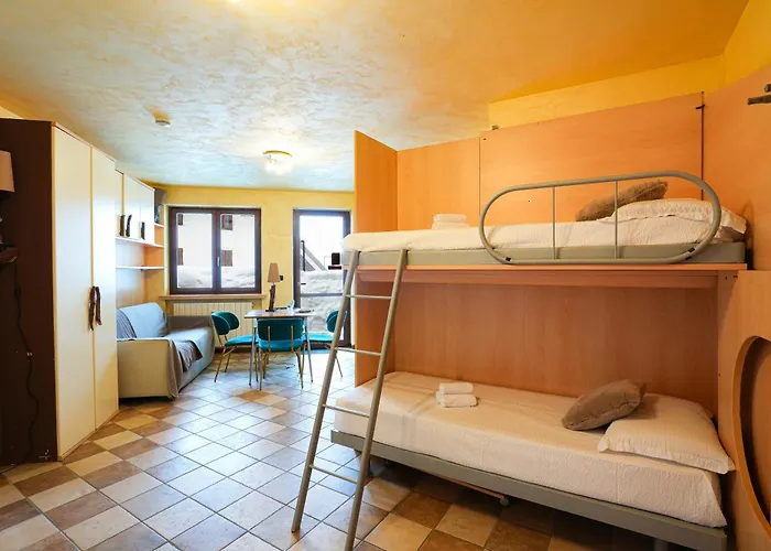 & Skii View Apartment Prato Nevoso