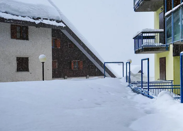 & Skii View Apartment *