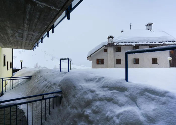 Apartment & Skii View Prato Nevoso